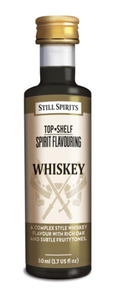 Top Shelf Whiskey image 0